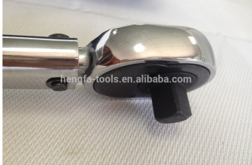 1/2" Preset adjustable Drive Click 42-210nM torque wrench