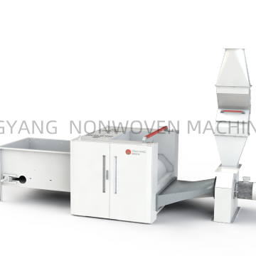 YYKS-III Fiber Opener: Nonwoven Fiber Opening Machine