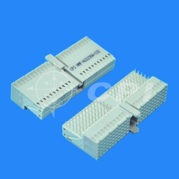 Right Angle Female Type B22 Connectors For Free Board