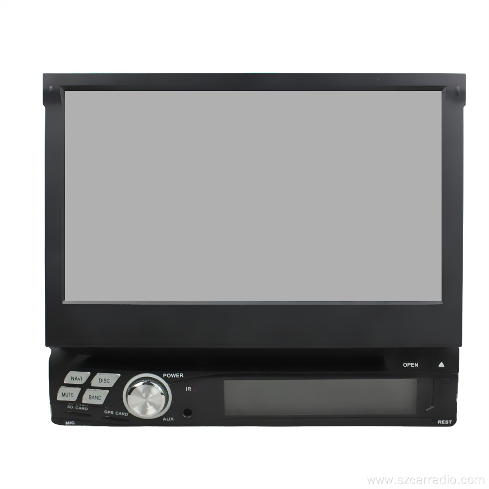 1 din car navigation multimedia system