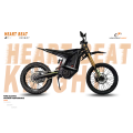 D9 Electric Off Road Μοτοσικλέτα