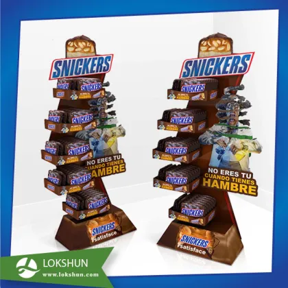 Ferrero Rocher Cardboard Candy Display