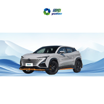 2023 Yudian Group Changan UNI-T 5-Door 5-Seater SUV - Popular in Kyrgyzstan