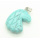 Eagle head Shape Turquoise pendant