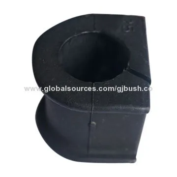 Stabilizer bush bar