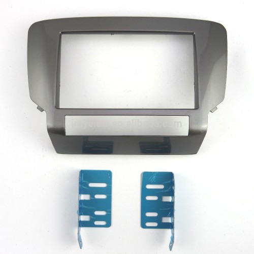 Yelew YE-BA 004 Top Quality Radio Fascia for BAIC BJ40 Stereo Fascia Dash CD Trim Installation Kit