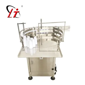 Simple Bottle Filling Machine