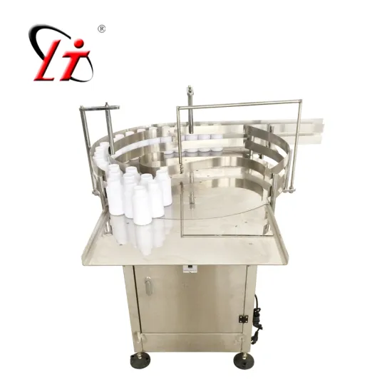 Simple Bottle Filling Machine