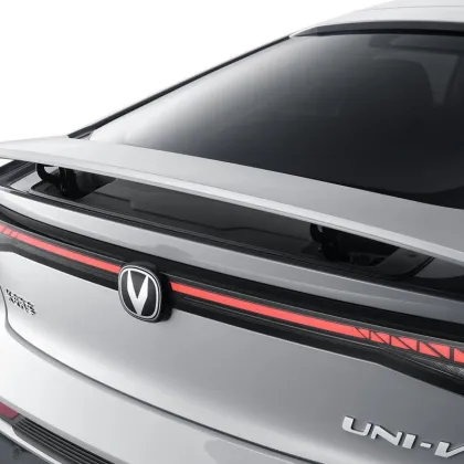 Changan Automobile Uni-V: Comfortable and Fuel-Efficient Family Car