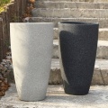 Cheap Big Black Large Outdoor Plant Pots