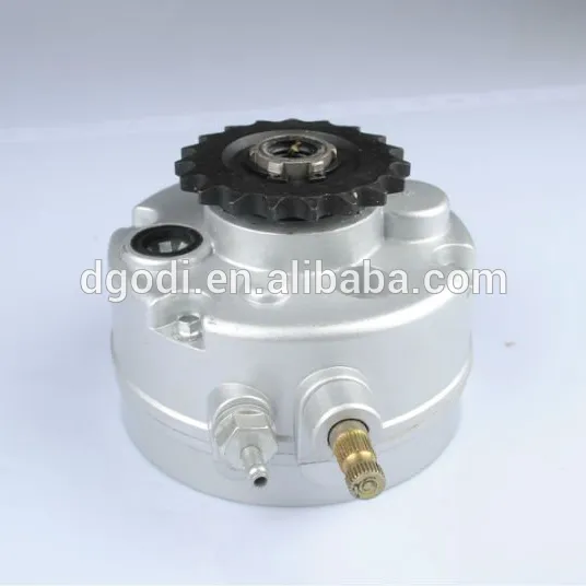 small differential gear box high preicion custom reduction gear box factory