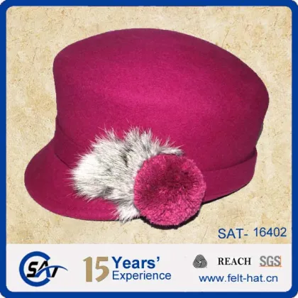 100% woo girls ivy cap