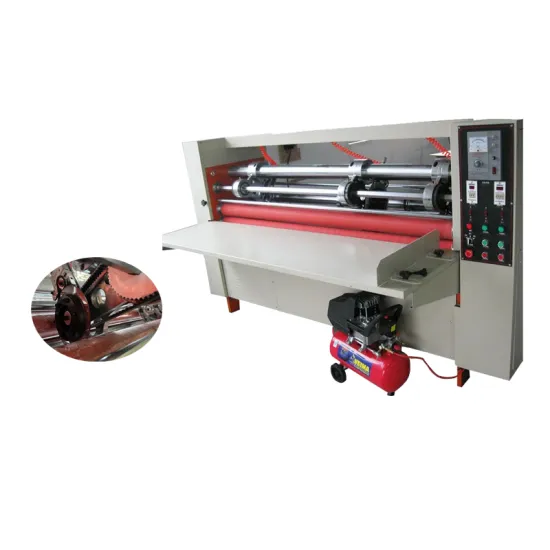 Slitting, Scoring, Stacking Machine User Manual: Comprehensive Guide for Slitter Machine Operations