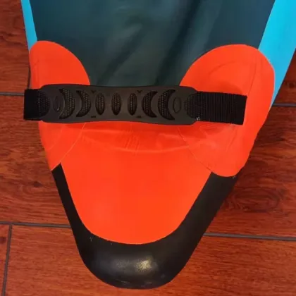 High Quality Factory Custom Drop Stitch Pedal Rowing Boats & Inflatable Kayaks for Fishing