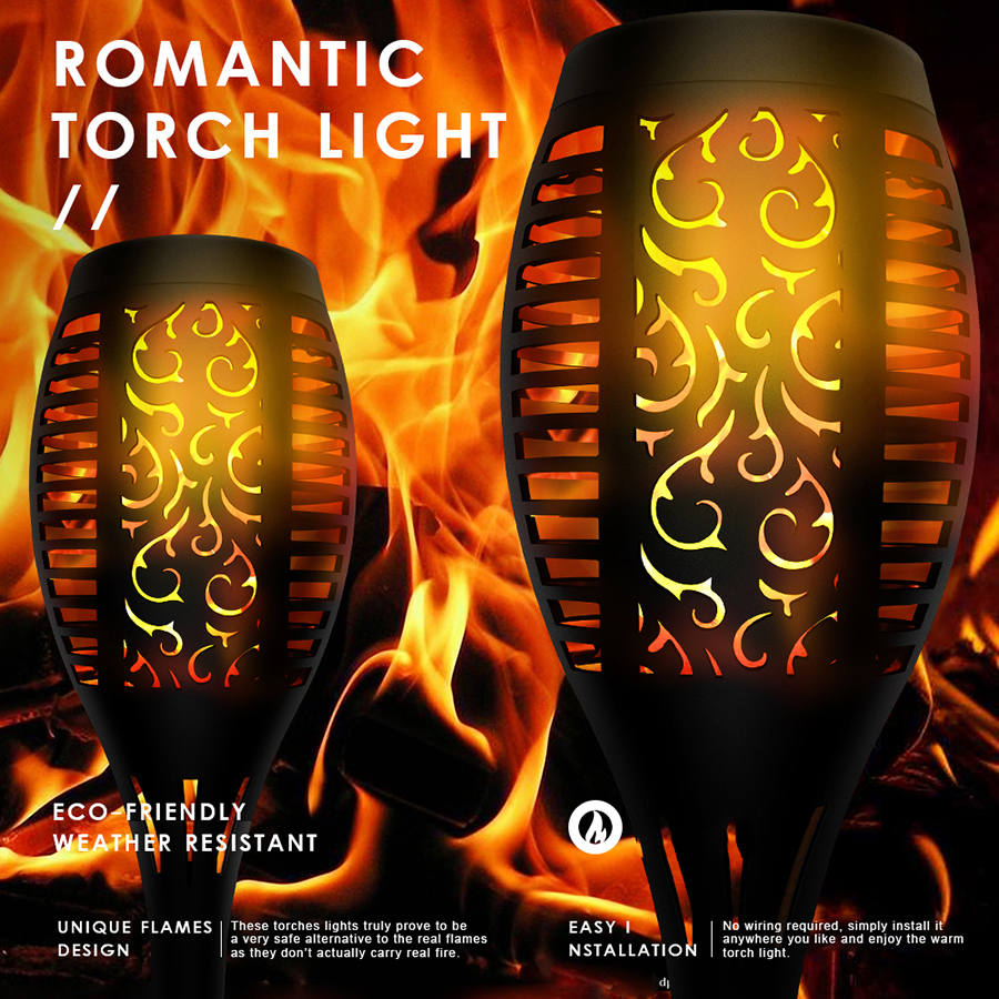 Romantic Torch Light