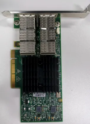 NVIDIA ConnectX-5 EN Adapter Card 100GbE Dual-Port QSFP28 PCIe 3.0 x16