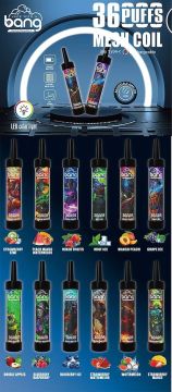 Bang King 36000 Puffs Vape Original vape