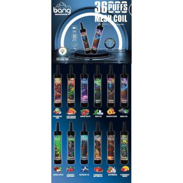 Bang King 36000 Puffs Vape Original vape