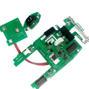 SOLAR WATER HEATERS pcba service pcb assembly board Custom Made one-stop Shenzhen PCBA Factory