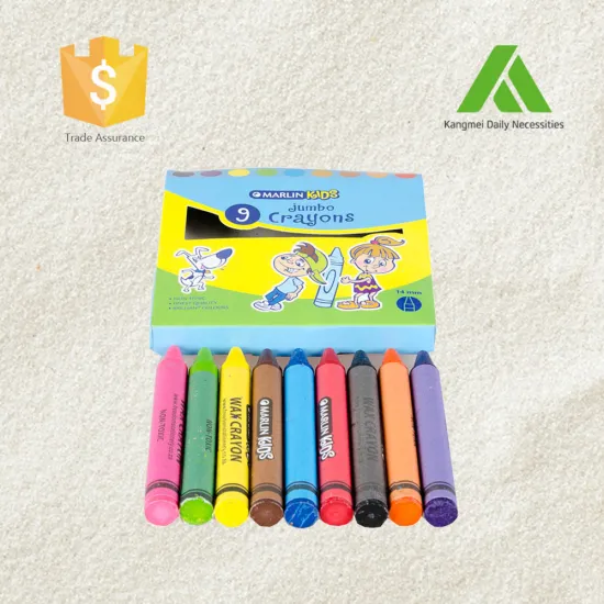 Qualified WAX Crayon