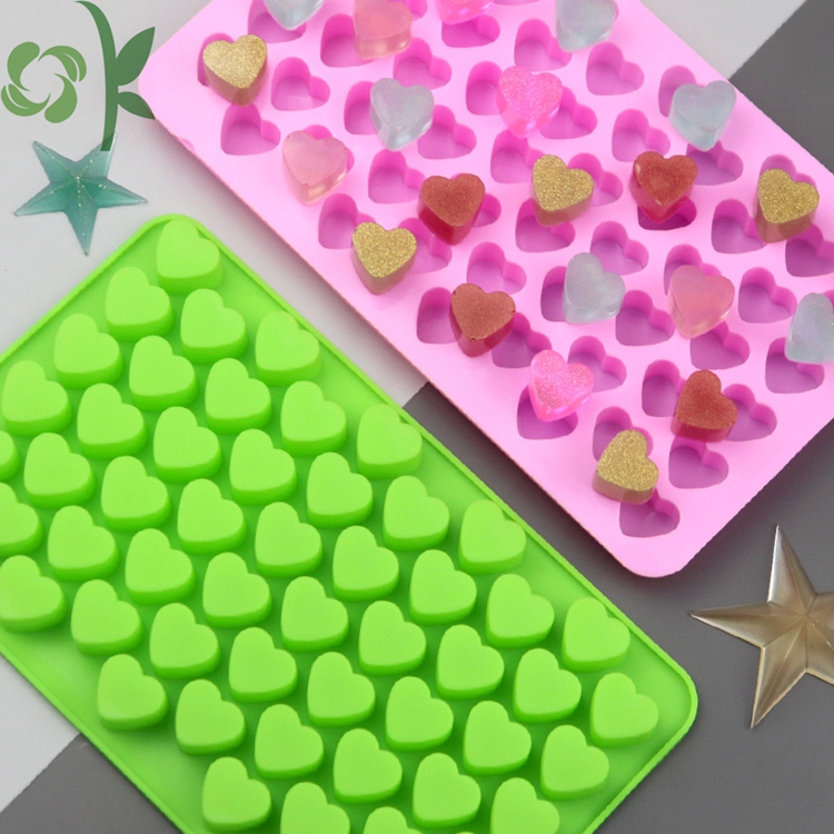 Soft Silicone Candy Mold For Party Gift