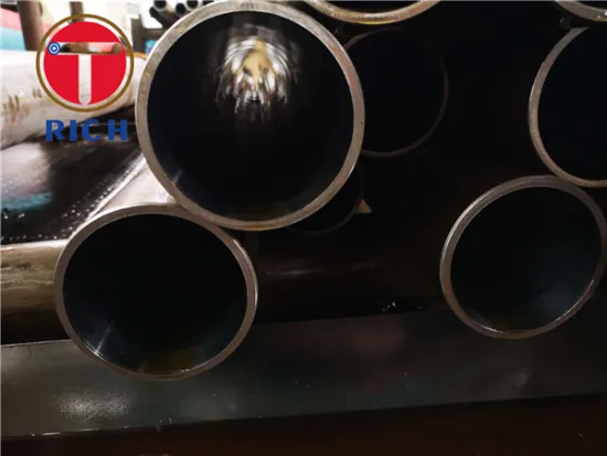 Hydraulic Cylinder steel tubes and pipes EN10305-1 E355 St52 16Mn