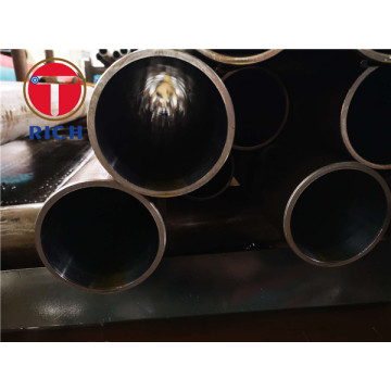 4.5mm 6 Inch Thin Wall En 10297 e355 Seamless Steel Pipe