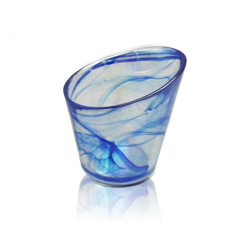 Glass bottle high temperature paint