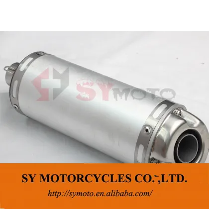 Pit Bike Parts and Ally Exhaust