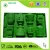 Wholesale High Quality Cartoon Robot Green Chocolate Mold with Cartoon Insects