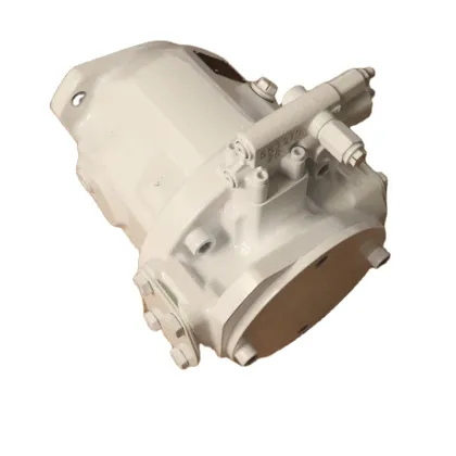 Bosch Rexroth A10VO18/A10VO28 Hydraulic Axial Piston Pump