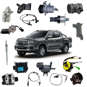 Nitoyo po rynku Hurtowe części samochodowe: Maxus T60 Electrical Components