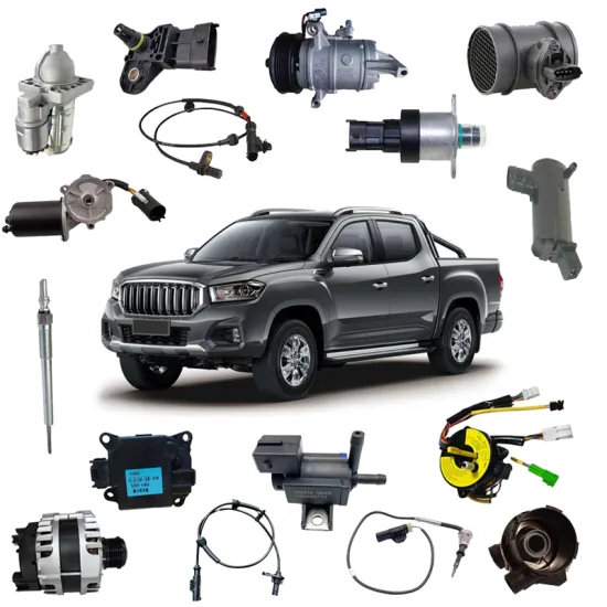 NITOYO After Market Wholesale Auto Parts: Maxus T60 Electrical Components