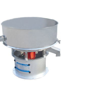 ISO New Designed Stainless Steel liquid Vibrating Screen