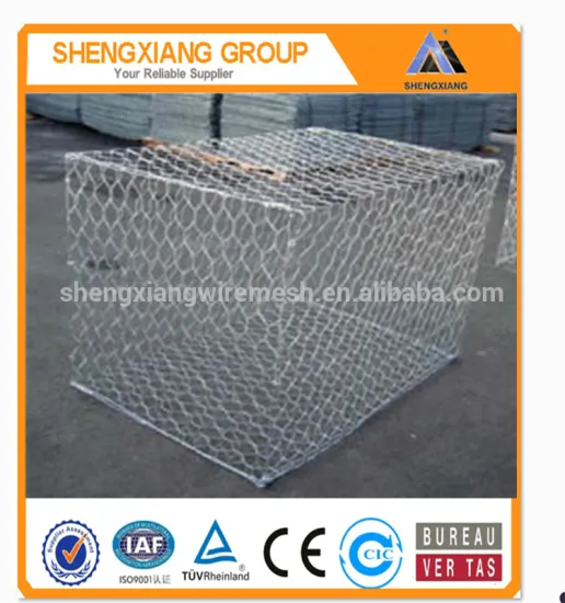 Gabion Wire Mesh Box