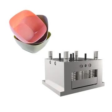 Household fruit tray/plate/bowl plastic injection mould