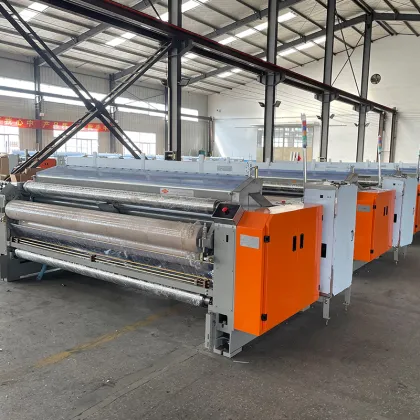 Sulzer Rapier Free Loom: High Quality at a Good Price - Water Jet Loom