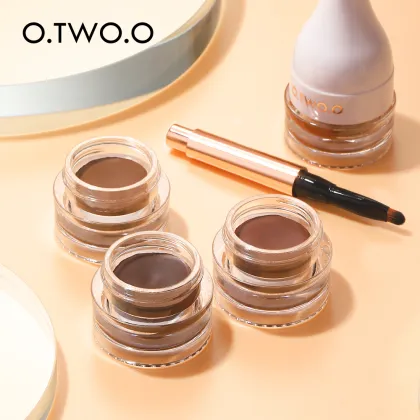 O.TWO.O 4 Colors Eyebrow Cream