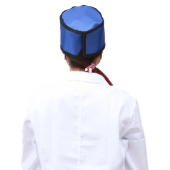 xray lead cap skull protection
