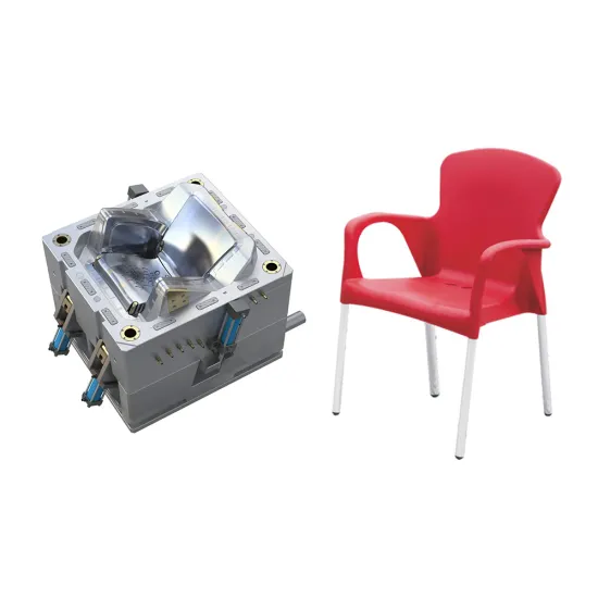 Custom Cheap Double Color Plastic Chair Injection Molding Machine
