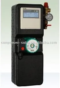 solar workign station(CE&SOLAR KEY MARK & SRCC CERTIFICATE)