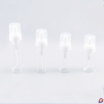 Schuim voor schuimwas van 50 ml mousse pompfles - Verschillende maten