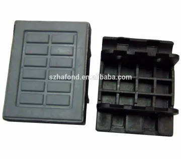 High quality Professional aluminum die casting lighting fixture part