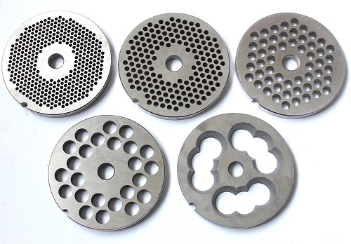 High-Quality Stainless Steel Meat Grinder Plates / Meat Mincer Plates #32