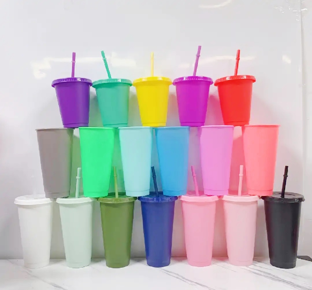 Custom plastic cups molds