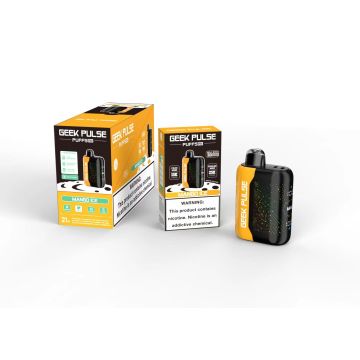 Geek Pulse 25k puff vape grosir