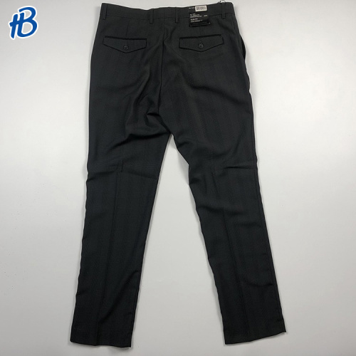 Woven Pants High Quality Business Trousers Pants Suit Casual Manufactory