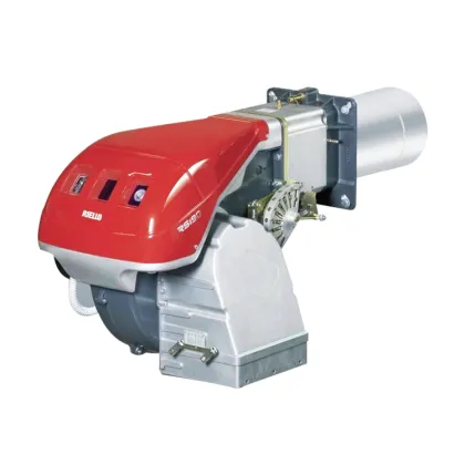 Riello Gas Burner for Steam Boilers