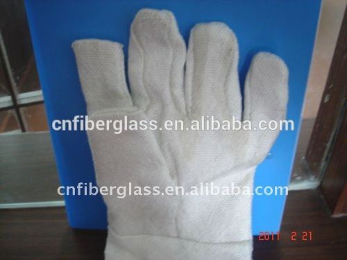 2015 new reach heat resistant fireproof Glove from yuyao