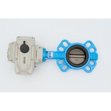 DN50-300 Electric butterfly valve